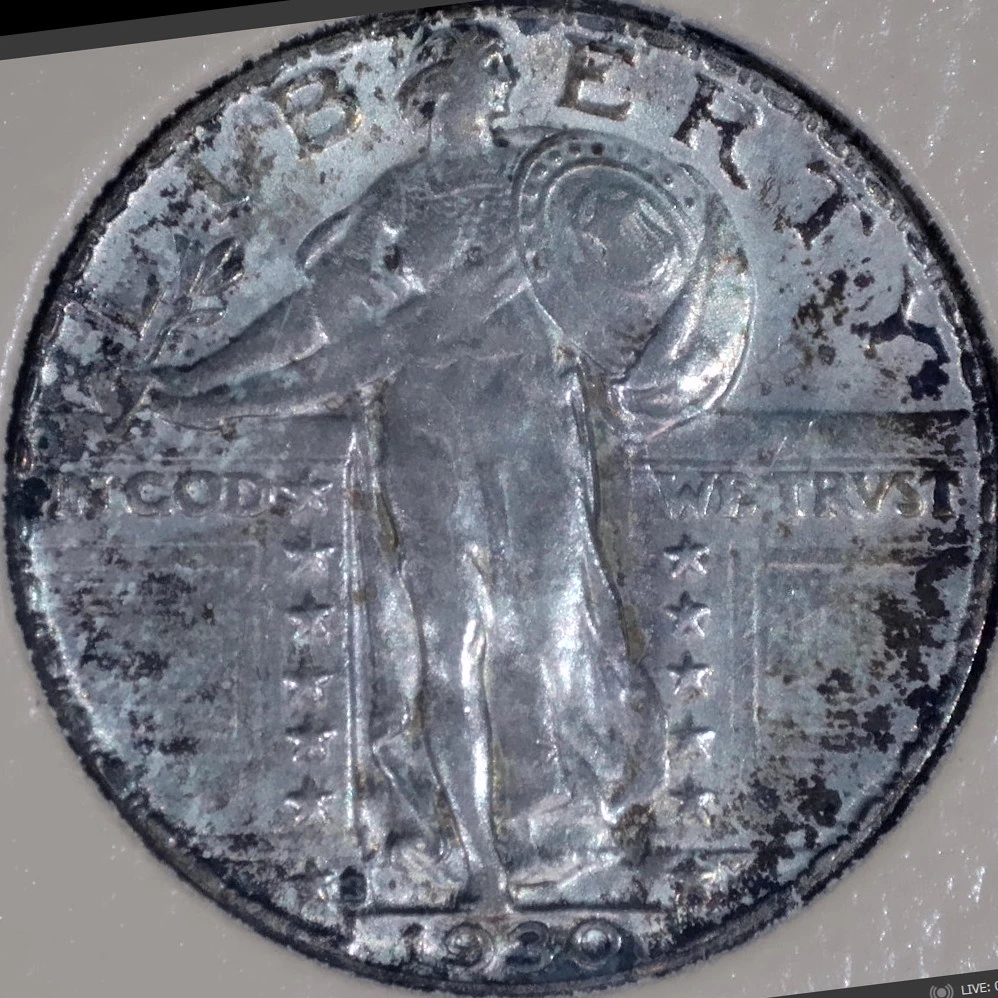 1930-S-Standing-Liberty-Quarter-With-Corrosion,-Conservation-Measures?